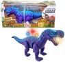 Динозавър интерактивен ходещ, звук и светлина , снимка 2