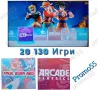 Игрова конзола с вградени игри, TV Game Stick Pro, Super Mario, снимка 12
