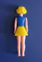 Лот Стари Колекционерски Играчки Kinder 4 Броя , снимка 6