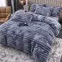 🔥Уникални плюшени спални комплекти Cocolino 🧸 от 4 части🔥 САМО 40€, снимка 3