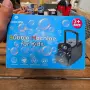 Електрическа машина за сапунени балони Panacare 2-в-1 (на батерии и USB, снимка 1