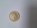 1 евро(euro) Испания(Espana)дефектна монета 2002, снимка 2