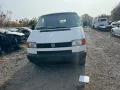 VW T4 ТРАНСПОРТЕР  1.9 TDI дизел 1998 Г 5 ск само на части , снимка 8
