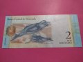 Банкнота Венецуела-15832, снимка 4