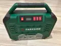 Преносим компресор парксайд Parkside , снимка 1