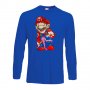 Мъжка тениска Mario Zombie 6 Игра,Изненада,Подарък,Празник,Повод, снимка 8