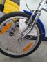 Детски велосипед без педали COOLPRODUCTS RENNRAD 18", снимка 7