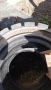 Продавам предни гуми за мотокар, снимка 4