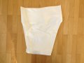 Aimin white biker shorts, снимка 3