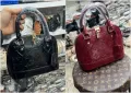 Louis Vuitton Дамска Чанта Луис Витон - Налични Различни Цветове Код D1840, снимка 1