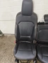 Седалки предни и задни за Дачия SPRING electric2023г кожени перфектни, снимка 3