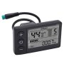 Дисплей S866 LCD 24V-36V-48V, снимка 9