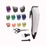 Нова машинка за подстригване Remington HC5035 ColourCut, Самозаточващи ножове, 11 приставки, снимка 1