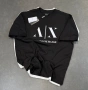 Armani Exchange Мъжка Тениска👕Мъжка Блуза С Къс Ръкав Код Mens P.264, снимка 1