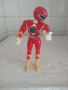 Vintage Red Power Rangers. 1993, снимка 4