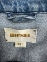 Дамско дънково яке DIESEL. Размер S, снимка 7
