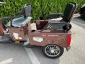 Електрическа Триколка CARGO LUX 1500W BROWN Nova Electric, снимка 9