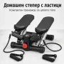 домашен степер със ластици, снимка 8