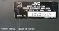 Усилвател JVC - AX22, снимка 3