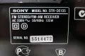Sony STR-DE135_60 AM/FM Stereo Receiver, снимка 8