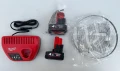 Milwaukee M12 BS - Нов акумулаторен лентов трион / банцинг 2х12V 4.0Ah, снимка 7