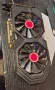 Видеокарта (AMD) XFX RX580 GTS CARBON 8GB, снимка 4