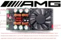 Мощен нов HIFI стерео цифров усилвател клас D с висока мощност 2 x 600 W с TPA3255 релейна защита, снимка 2