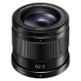 обектив Panasonic Lumix 42.5mm f/1.7 OIS, снимка 2