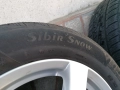 Продавам зимни гуми Мatador - 185/65/15 DOT19 с лети джанти 5х100, снимка 5