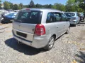 Opel Zafira 1.9 120Кс на части опел зафира, снимка 2