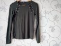 Блузка Размер М, снимка 1 - Блузи с дълъг ръкав и пуловери - 36997616