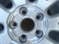ОРИГИНАЛНИ алуминиеви джанти 17' 5x112 57,1 ФОЛКСВАГЕН GOLF 5 GT / VOLKSWAGEN TOURAN JETTA CADDY, снимка 11