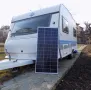 150W Соларен панел за кемпер и каравана, снимка 1