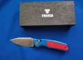 ХИТ ЦЕНА Сгъваем нож Trivisa Hornet, снимка 1