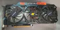 Видеокарта  Gigabyte GV-N770C 2GB, снимка 1