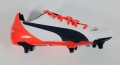 Puma EvoPower 4 SG - футболни обувки, размер - 40.5 /UK 7/ стелка 26 см..        , снимка 10