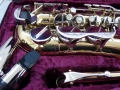 Продавам Алт саксофон Амати Супер модел Кортон, снимка 2
