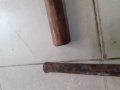 Малък рукан и кована огрибка лот, снимка 3