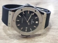 Механичен часовник Hublot 38mm, снимка 11