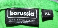 Borussia Mönchengladbach -оригинално мъжко горнище с качулка размер XL, снимка 13