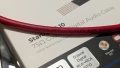 wireworld starlight 10 - 1 m coaxial rca audio cable, снимка 1