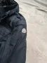 Яке Moncler Lyon размер 4 черно – XL мъжко пухено яке, снимка 12