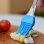 1858 Кухненска силиконова четка за мазане готвене, снимка 4