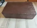 Стар дървен куфар , снимка 4