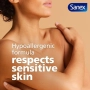 Нови Sanex Sensitive рол-он дезодорант 6x50мл защита за чувствителна кожа, снимка 7