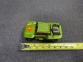 СТАРА РЕТРО МЕТАЛНА КОЛИЧКА BAJA BUGGY MATCHBOX ENGLAND, снимка 7