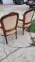 Кресла антикварни махагон 2бр., снимка 14