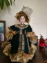 Порцеланова кукла , снимка 1