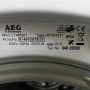 Автоматична пералня AEG, снимка 8