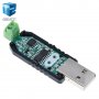 адаптер конвертор USB to RS485 485 Converter Adapter , снимка 2